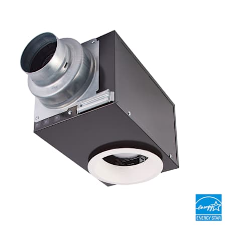 Panasonic 80 CFM Bathroom Exhaust Fan White